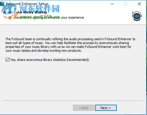 FxSound  Enhancer  13安装汉化教程