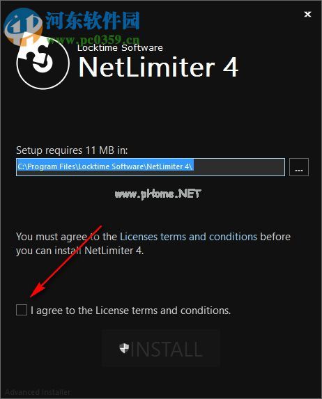 NetLimiter4.0.49.0 汉化中文版破解教程