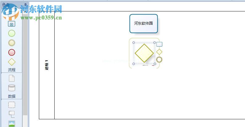 BizAgi  Process  Modeler绘制流程图的方法