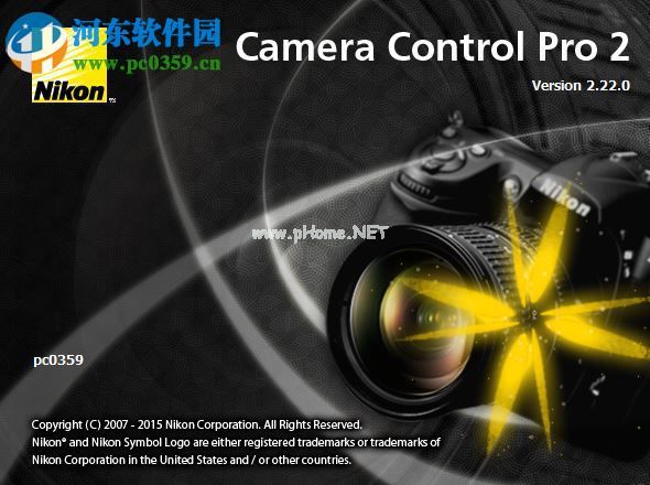 Nikon  Camera  Control  2.9安装破解的方法