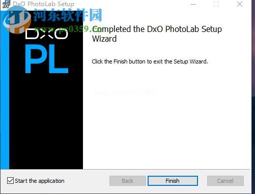 DxO  PhotoLab  安装破解教程