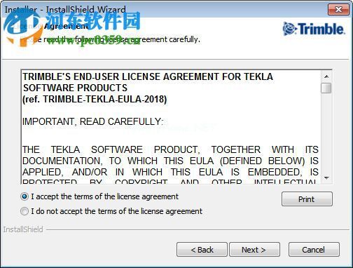 Trimble  Tekla  Tedds  2018安装破解教程