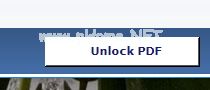 Free  PDF  Unlocker移除pdf文件密码的方法