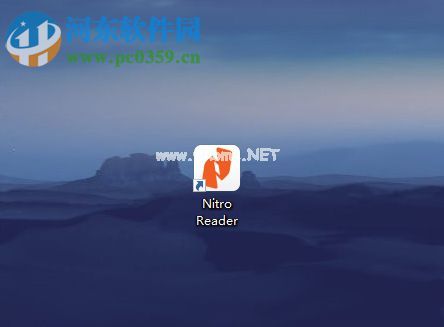 Nitro  PDF  Reader的使用说明