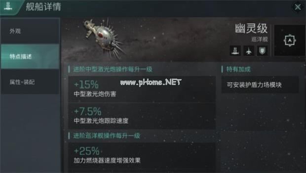 《EVE星战前夜无烬星河》幽灵舰船怎么样