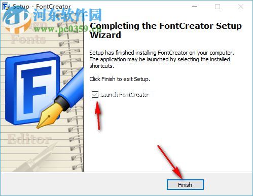 High-Logic  FontCreator字体编辑破解教程