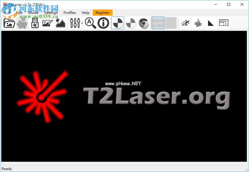 CAD转G代码T2Laser破解教程