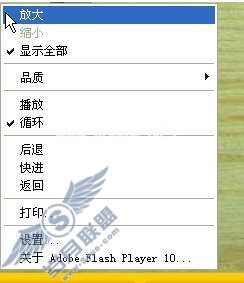 WPS演示中嵌入flash动画