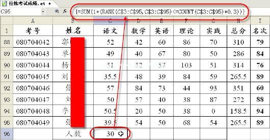 图2 WPS中输入公式