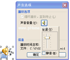 WPS演示声音使用