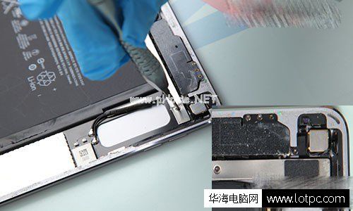 ipad  air2屏幕更换