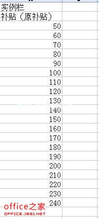 WPS表格中快速批量增减固定数值