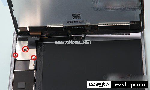 ipad  air2换屏图文教程