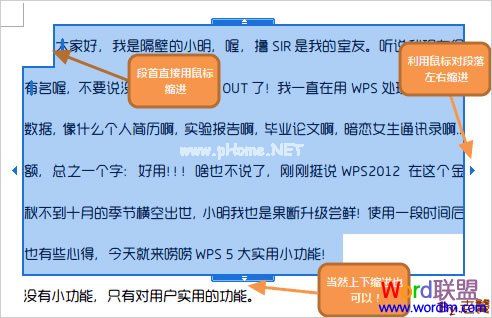 WPS2012八爪鱼的使用