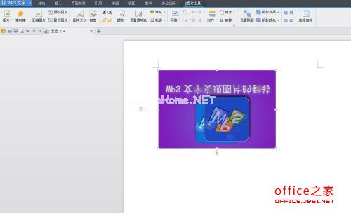 WPS技巧：WPS文字实现图片的翻转