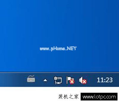 Win7任务栏时间不显示日期只显示时间的方法