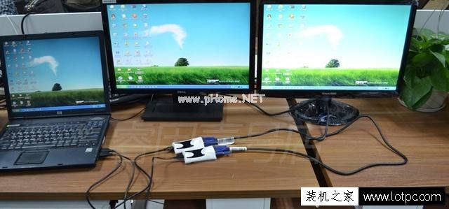 Win7双显示器设置方法 一台电脑带两个显示器设置方法