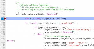 使用Safari进行JavaScript调试：设置断点