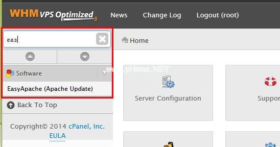 cPanel