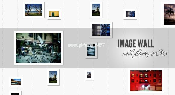 60+ Impressive  Jquery  Image  Gallery, Lightbox, Tabs, Menu, Text  Effects