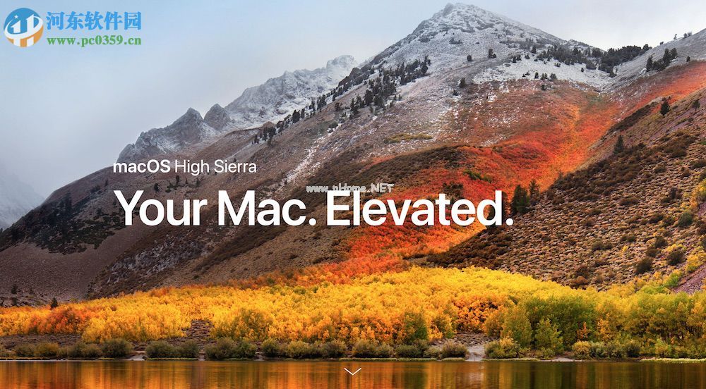 macOS  high  Sierra降级为macOS  Sierra的方法