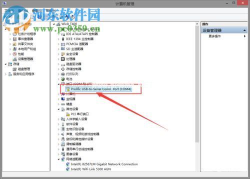 处理win8安装PL2303失败提示“该设备无法启动。(代码10)”的方法