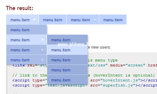 Drop  Down  Menu  Scripts  13 30+ Useful  Drop  Down  Menu  Scripts  To  Enhance  Header  Navigation