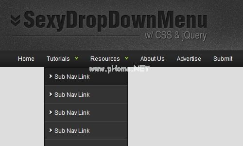 Drop  Down  Menu  Scripts  1 30+ Useful  Drop  Down  Menu  Scripts  To  Enhance  Header  Navigation