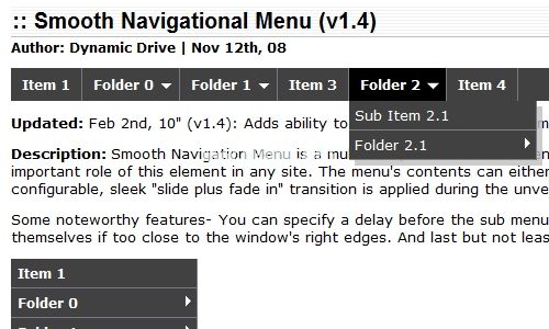 Drop  Down  Menu  Scripts  5 30+ Useful  Drop  Down  Menu  Scripts  To  Enhance  Header  Navigation