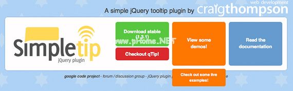 simpletip-craigsworks-jquery-tooltip-plugin-for-web-design