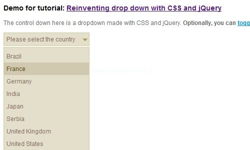 Drop  Down  Menu  Scripts  14 30+ Useful  Drop  Down  Menu  Scripts  To  Enhance  Header  Navigation