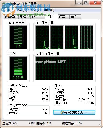 解决win7 apache启动失败的方法