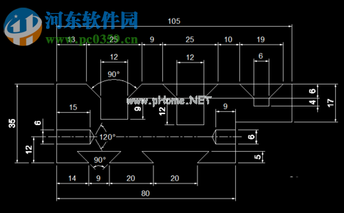 cad编辑器更改文字大小的方法