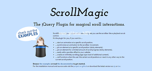 ScrollMagic