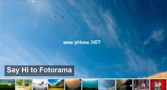 Fotorama  - Free  Gallery  Slider  with  Thumbnail