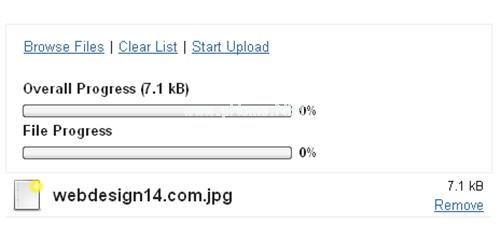 jQuery  File  Upload