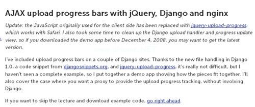 jQuery  File  Upload