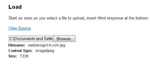 jQuery  File  Upload