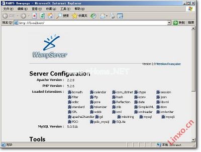 WampServer