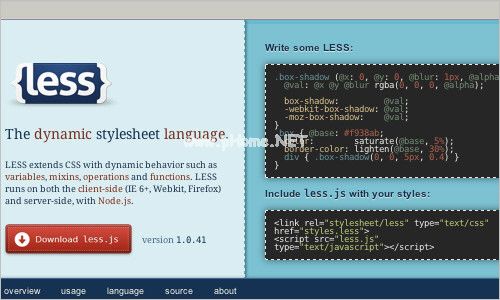 Javascript-175 in  Useful  JavaScript  and  jQuery  Tools, Libraries, Plugins