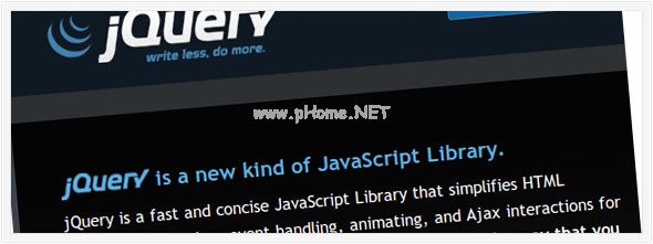 jQuery  Framework