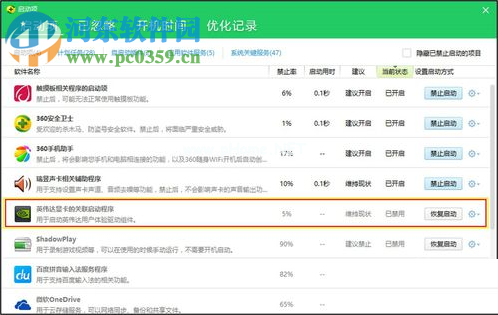 解决打开NVDIA控制面板时提示“NVDIA显示设置不可用”的方法