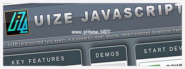 uize  javascript  Framwork