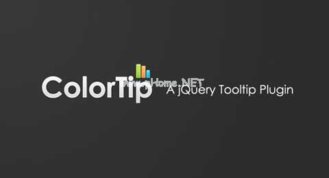 Best  jQuery  Plugins  of  2010 Colortip  