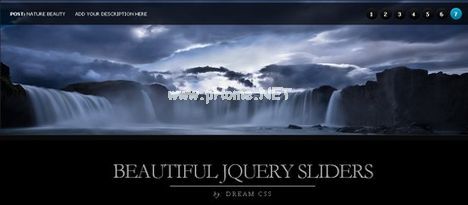 Create  Beautiful  jQuery  sliders  tutorial