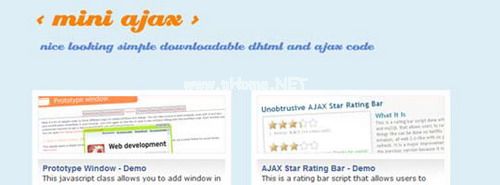 ajax-javascript-实例