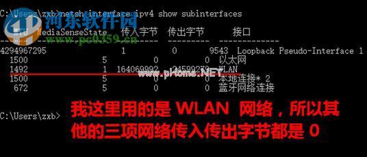 Win10设置mtu值的图文教程