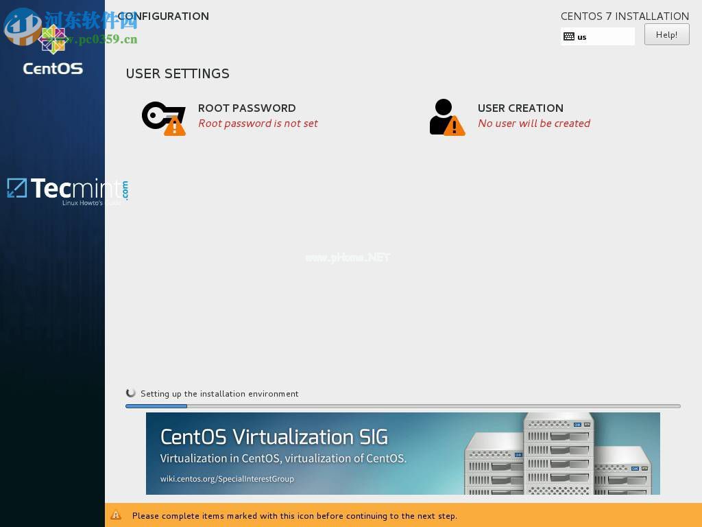 centos  7.3怎么安装？centos  7 安装教程