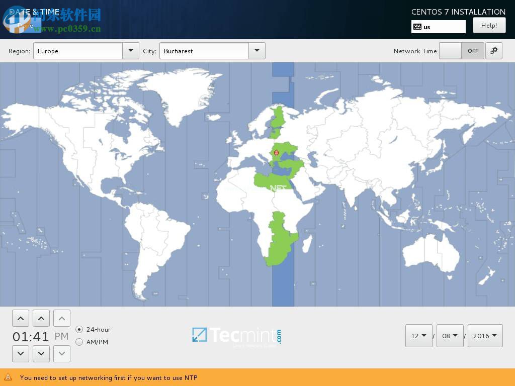 centos  7.3怎么安装？centos  7 安装教程