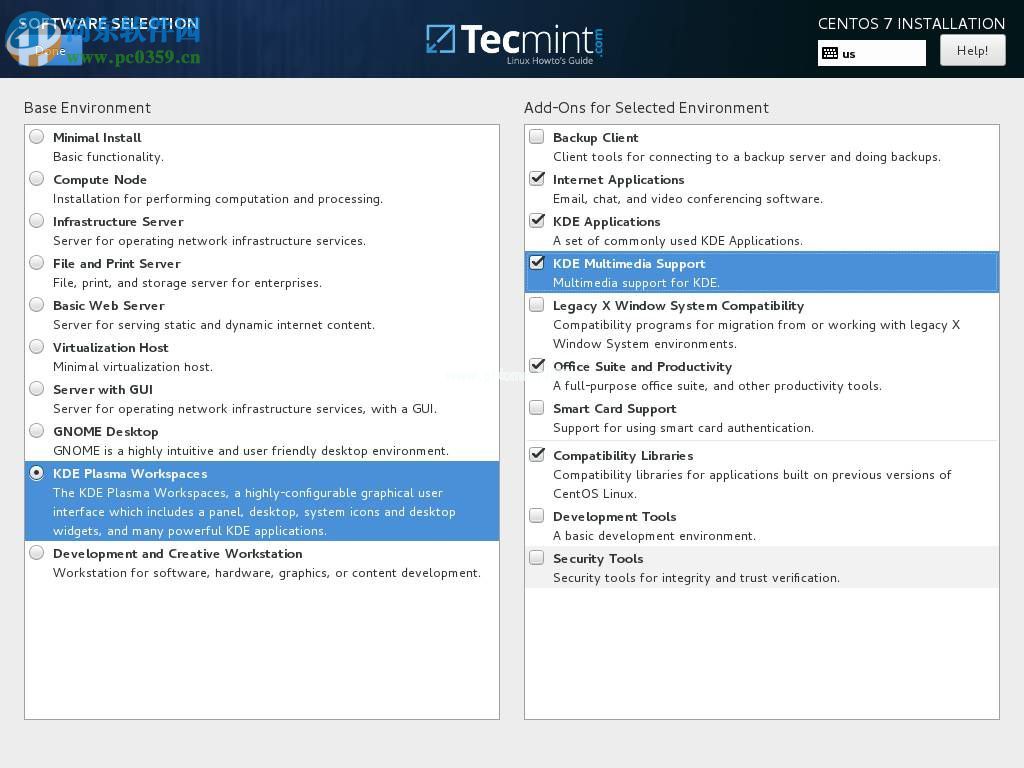 centos  7.3怎么安装？centos  7 安装教程